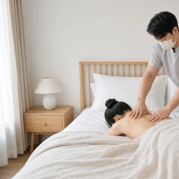 아로마 루나포레스트 홈타이 대표 안내 이미지