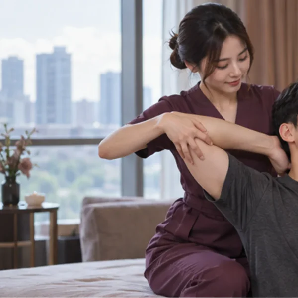 스위트 민지테라스 마사지 대표 안내 이미지