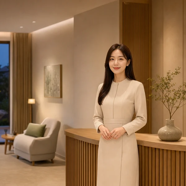 힐링 루나룸 마사지 제휴업체 이미지