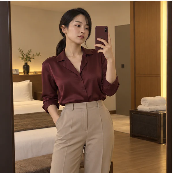 라운지 리브웰빙 홈타이 대표 안내 이미지