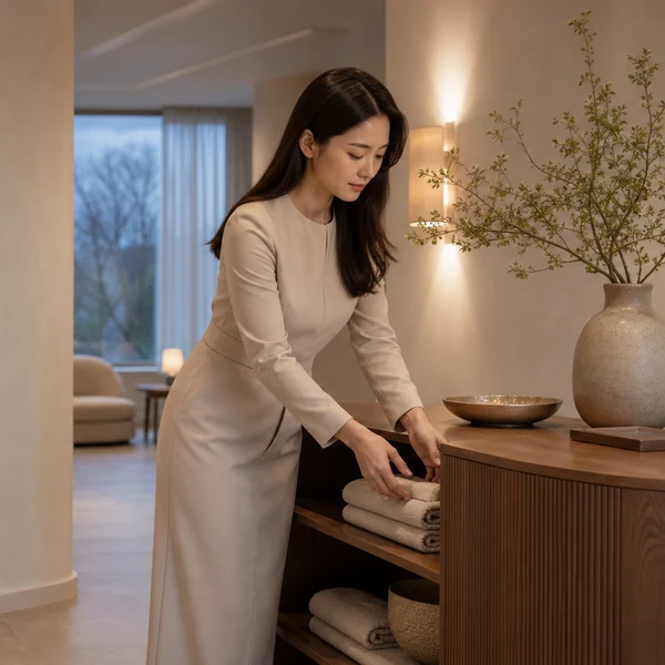포레스트 닝닝하우스 마사지 제휴업체 이미지