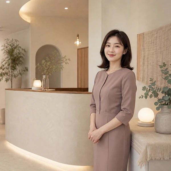 라운지 설현릴렉스 테라피 대표 안내 이미지