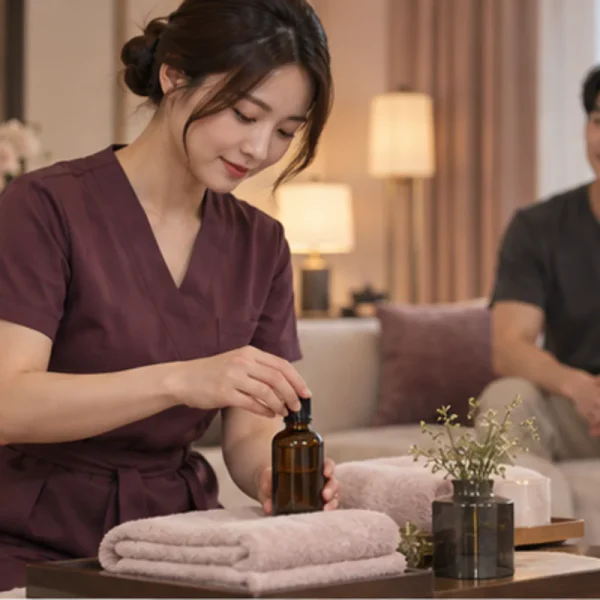 스테이 세정포레스트 마사지 대표 안내 이미지