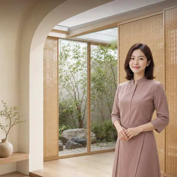 하린라운지 테라피 대표 안내 이미지
