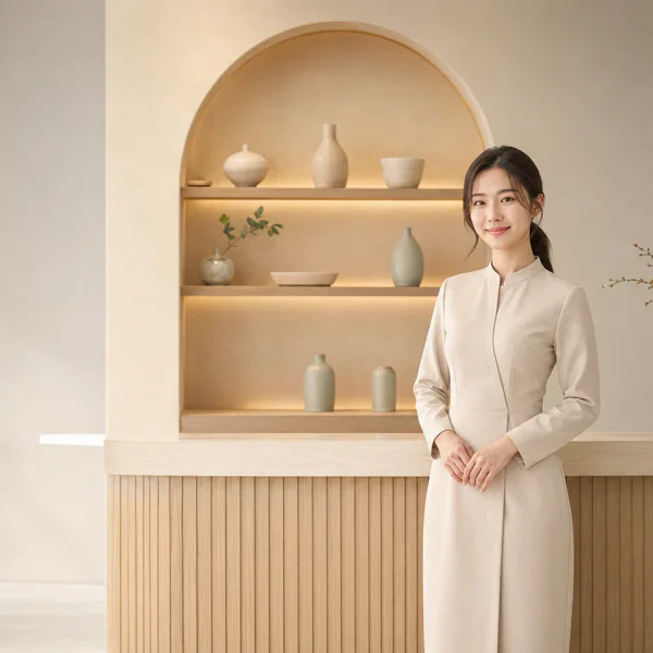 힐링 하린살롱 홈타이 대표 안내 이미지