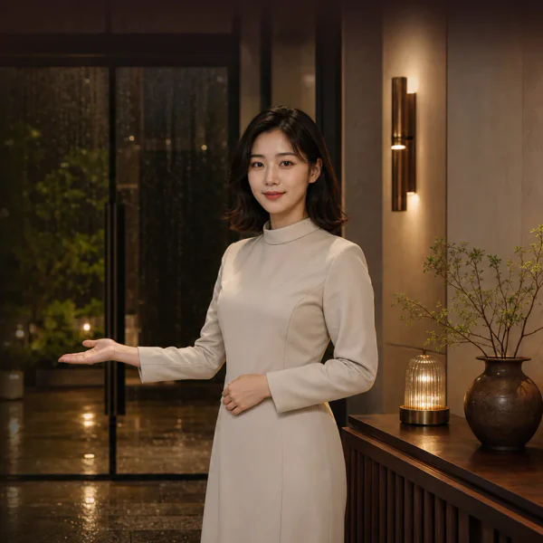 시그니처 베르디스파 테라피 대표 안내 이미지