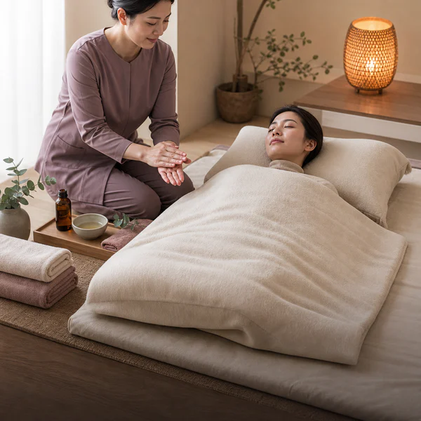 스테이 리브가든 테라피 대표 안내 이미지