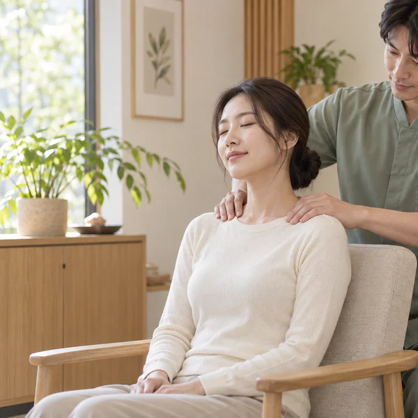 스테이 혜리웰빙 테라피 대표 안내 이미지