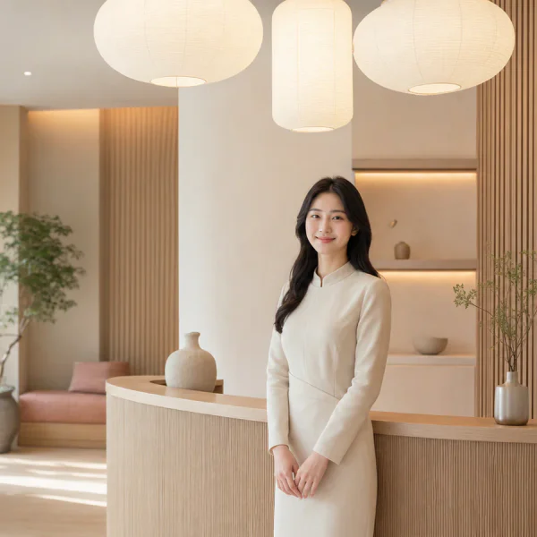 시그니처 유정스파 마사지 대표 안내 이미지