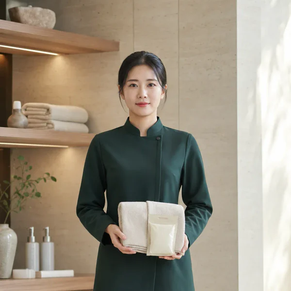 웰니스 로아테라스 마사지 대표 안내 이미지