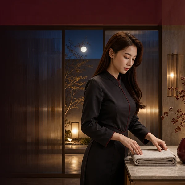 힐링 지효룸 마사지 대표 안내 이미지