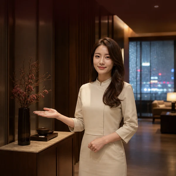 가든 해린라운지 테라피 대표 안내 이미지