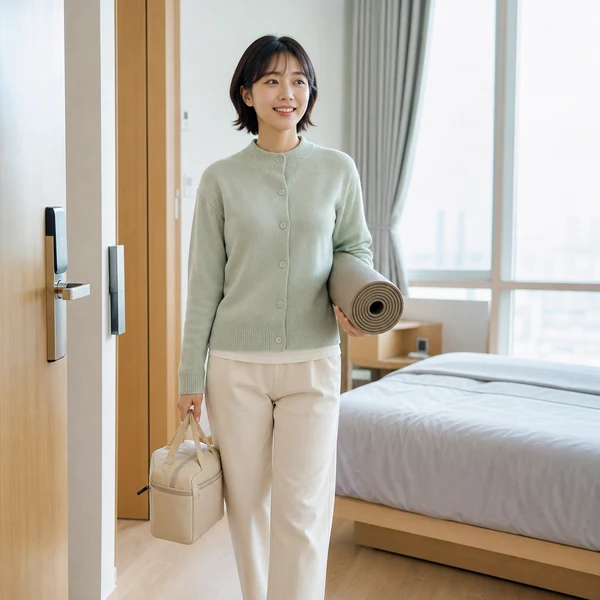 아로마 원영릴렉스 테라피 대표 안내 이미지