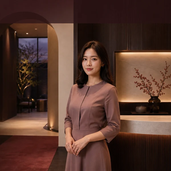 힐링 솔라가든 마사지 대표 안내 이미지
