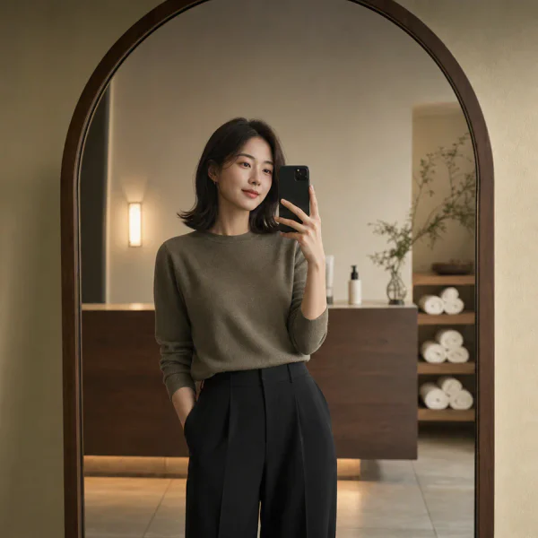 루나케어 홈타이 대표 안내 이미지