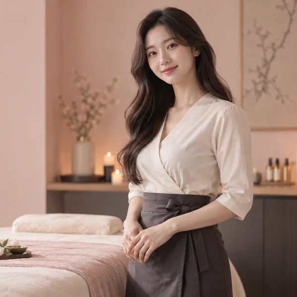 시그니처 해린스파 테라피 대표 안내 이미지