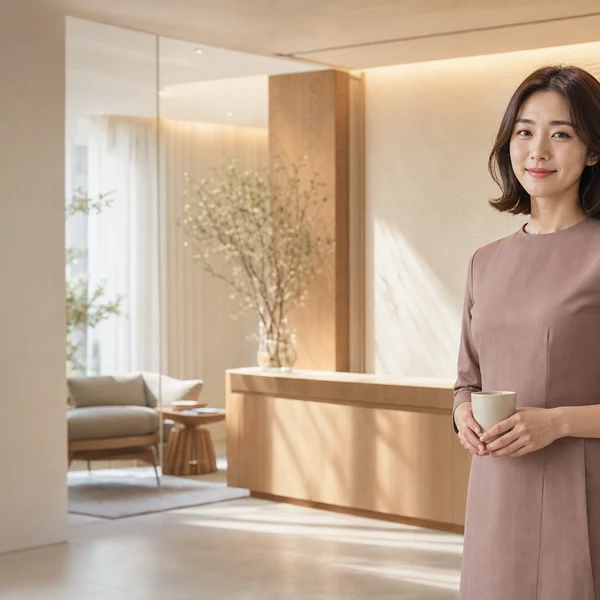 라운지 세리가든 마사지 대표 안내 이미지