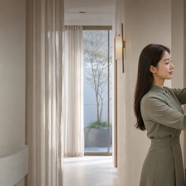 힐링 혜리룸 홈타이 대표 안내 이미지