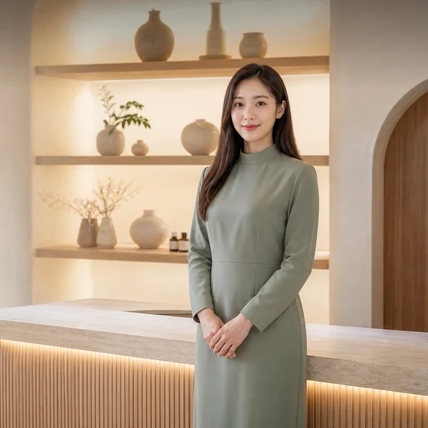아로마 네이처웰빙 마사지 대표 안내 이미지
