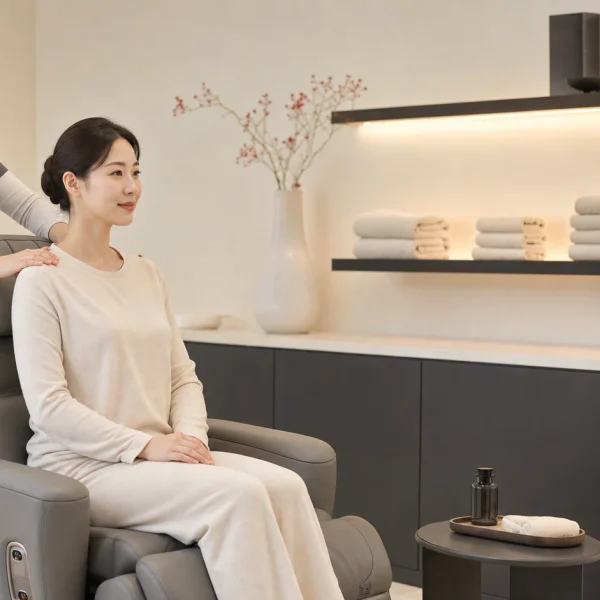 아모르하우스 테라피 대표 안내 이미지