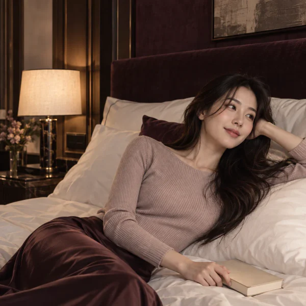 힐링 문별룸 테라피 대표 안내 이미지