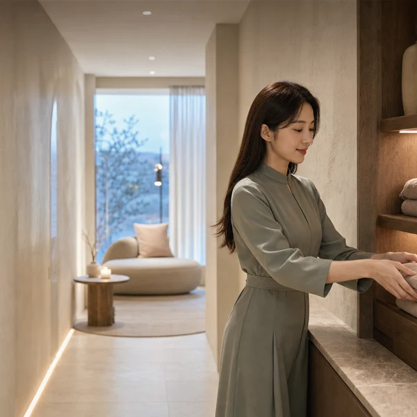 블랑 원영아지트 테라피 제휴업체 이미지