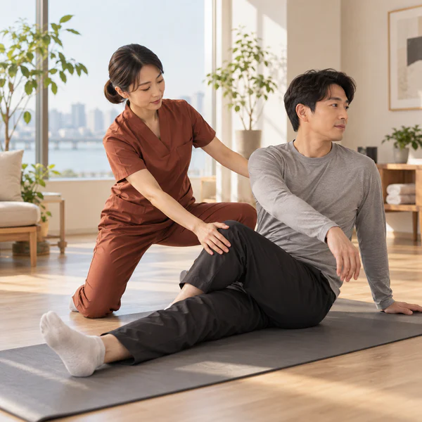 스테이 해린가든 테라피 대표 안내 이미지