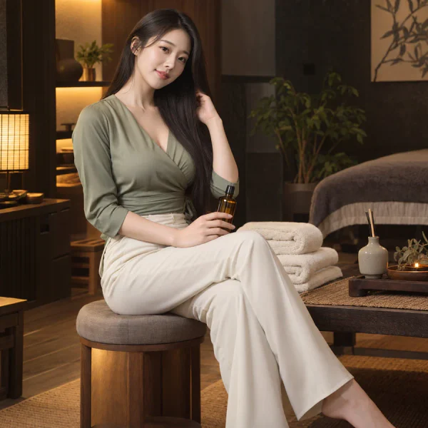 가든 카리나스테이 마사지 대표 안내 이미지