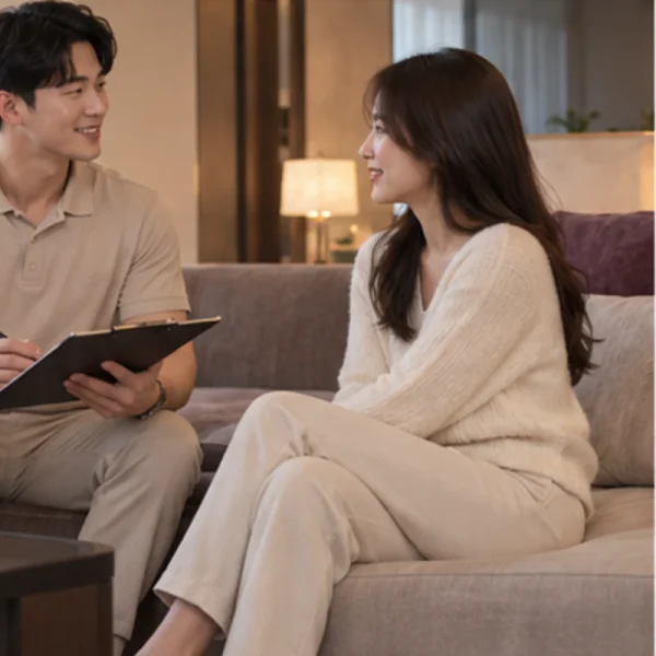 시그니처 라엘스튜디오 테라피 대표 안내 이미지