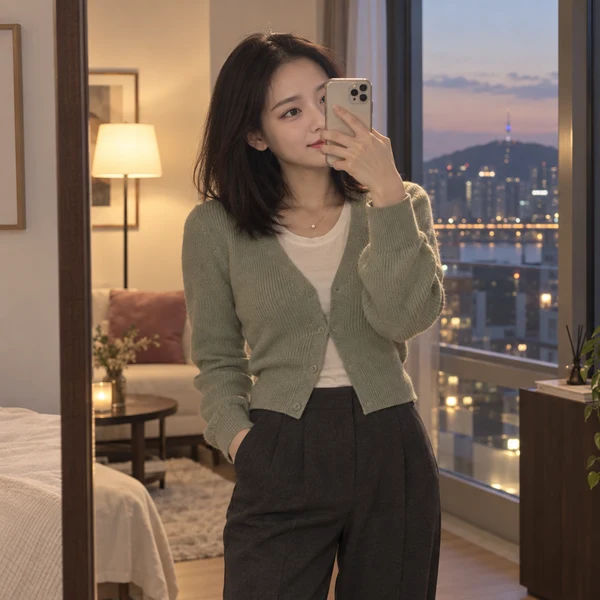 시그니처 루나케어 홈타이 대표 안내 이미지