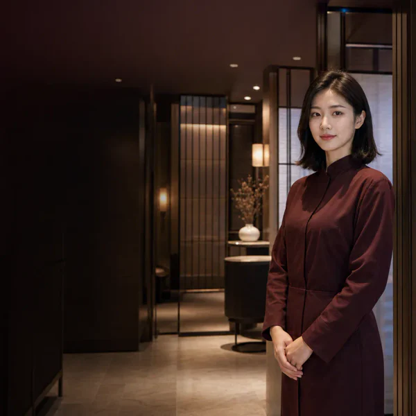 블루밍케어 마사지 대표 안내 이미지