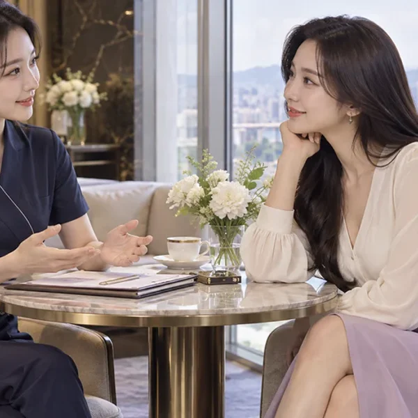 힐링 태연가든 마사지 대표 안내 이미지