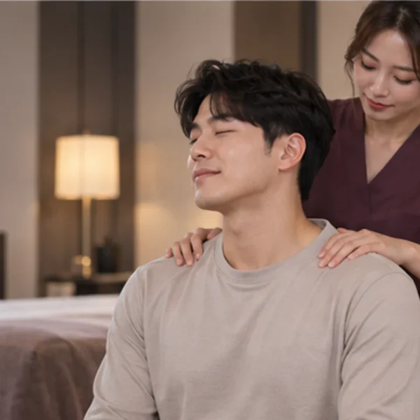 블랑 미나살롱 테라피 대표 안내 이미지