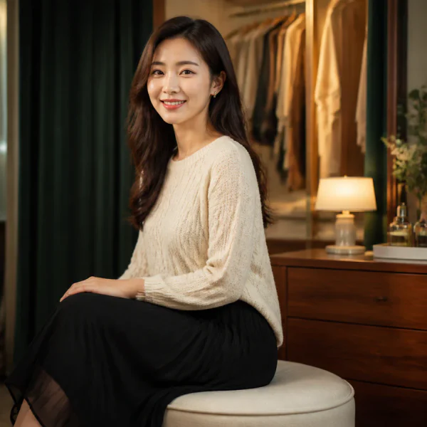 힐링 가을룸 홈타이 대표 안내 이미지
