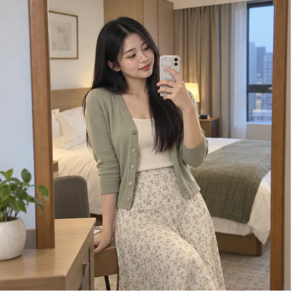 블랑 로제나살롱 홈타이 대표 안내 이미지