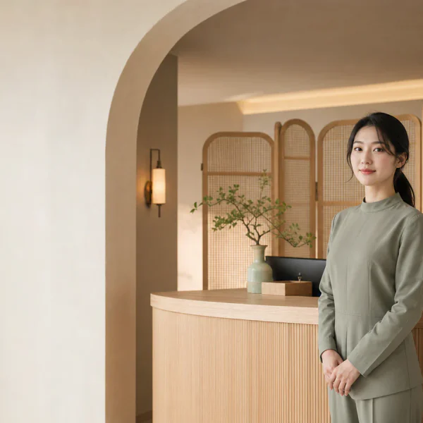 포레스트 제니하우스 테라피 제휴업체 이미지