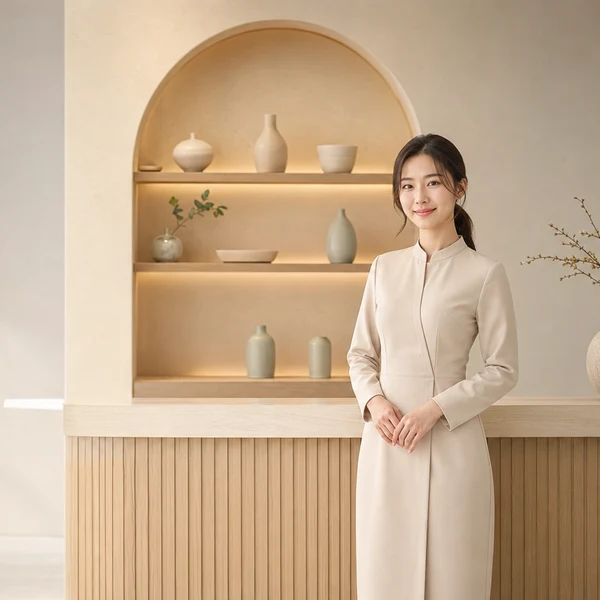 웰니스 사나테라스 테라피 대표 안내 이미지
