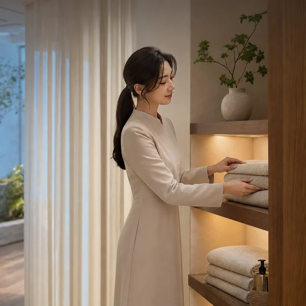 포레스트 리서하우스 테라피 제휴업체 이미지