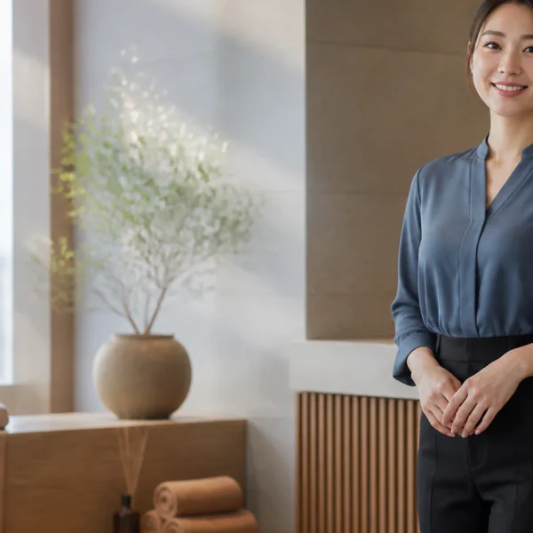 아로마 세레나웰빙 마사지 대표 안내 이미지