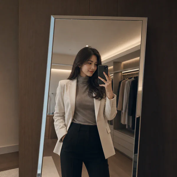 모던 레이살롱 테라피 대표 안내 이미지