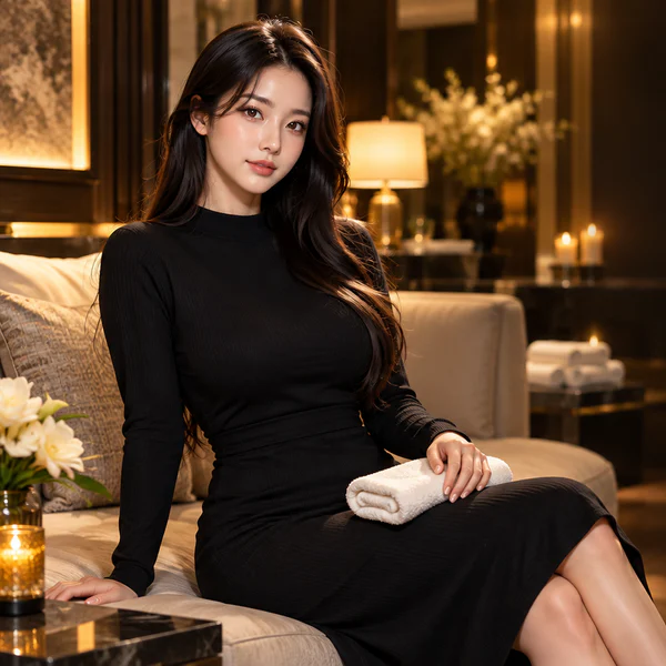 아로마 나나웰빙 마사지 대표 안내 이미지
