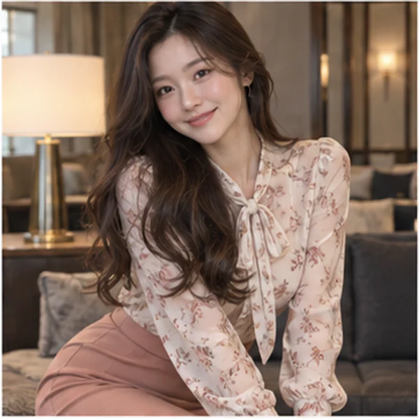라운지 로제가든 테라피 대표 안내 이미지