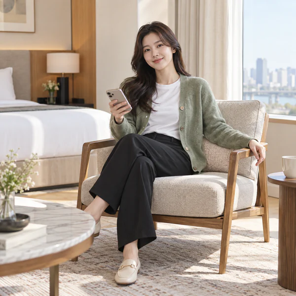 포레스트 유리아하우스 테라피 대표 안내 이미지