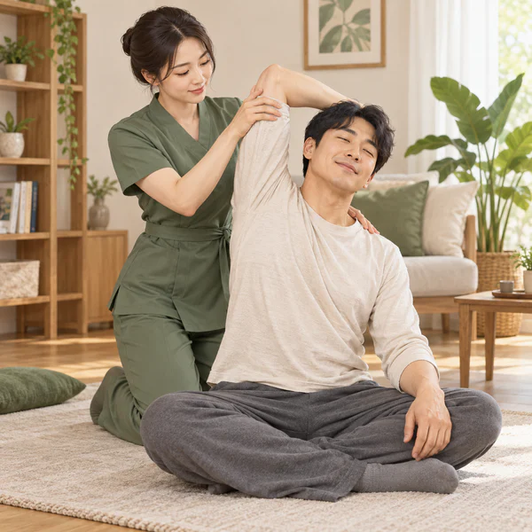 클래식 리사플레이스 마사지 대표 안내 이미지